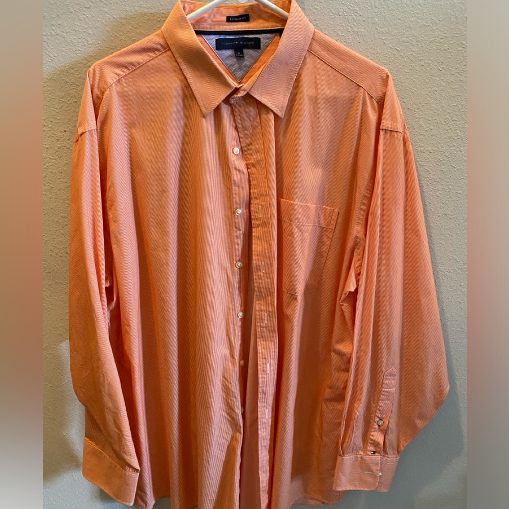 Tommy Hilfiger Dress Shirt